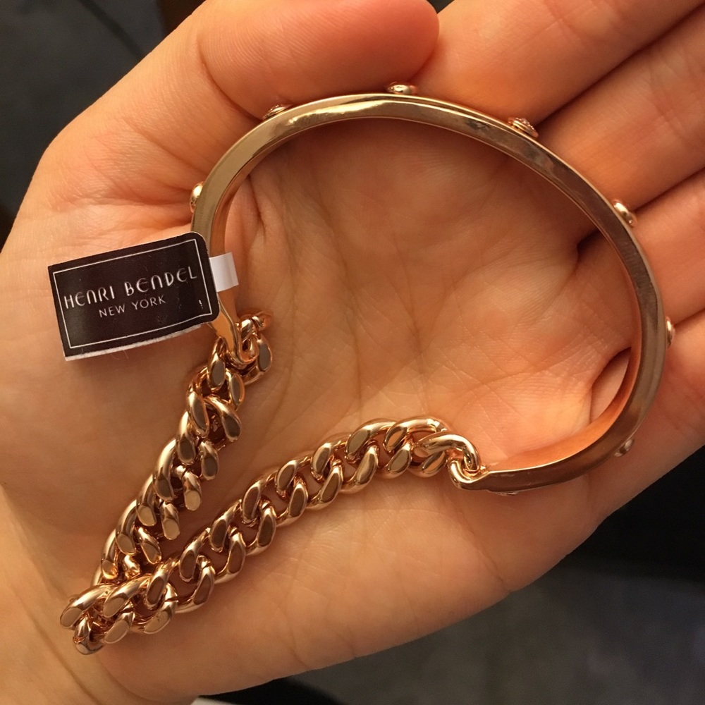 Henri Bendel bracelet